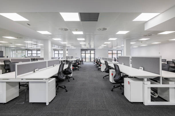 Corporate Workspace